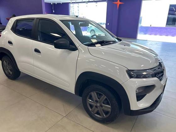 RENAULT KWID 1.0 12V SCE FLEX ZEN MANUAL